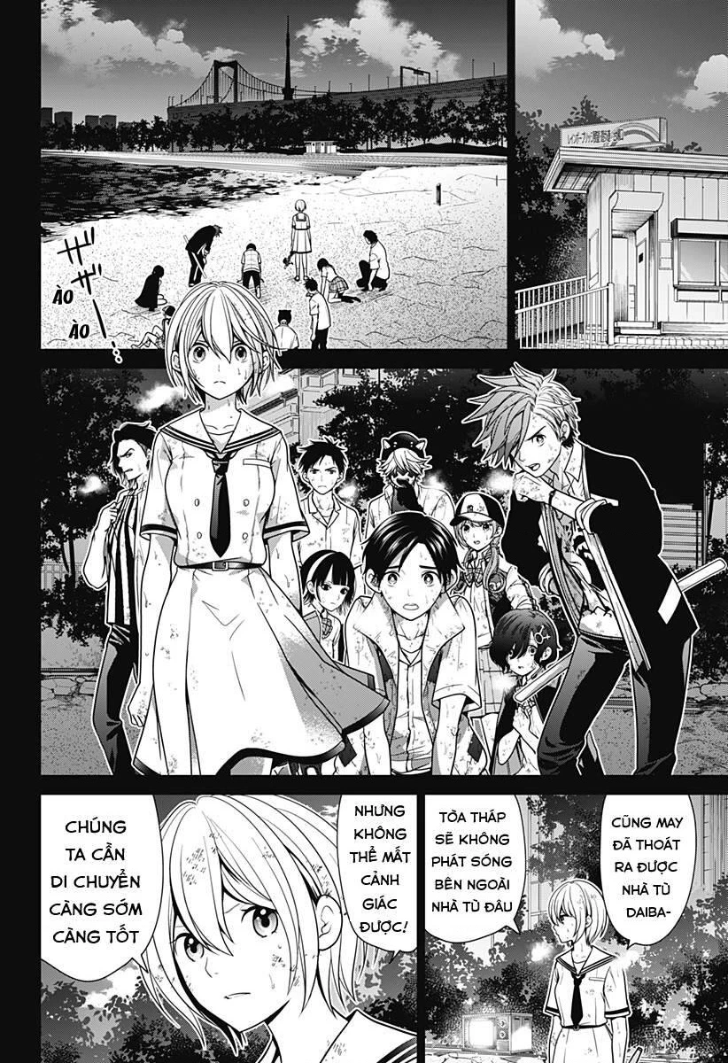 Địa Phủ Tokyo Chapter 91.11 - 3