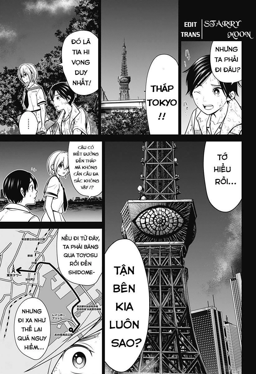 Địa Phủ Tokyo Chapter 91.11 - 4