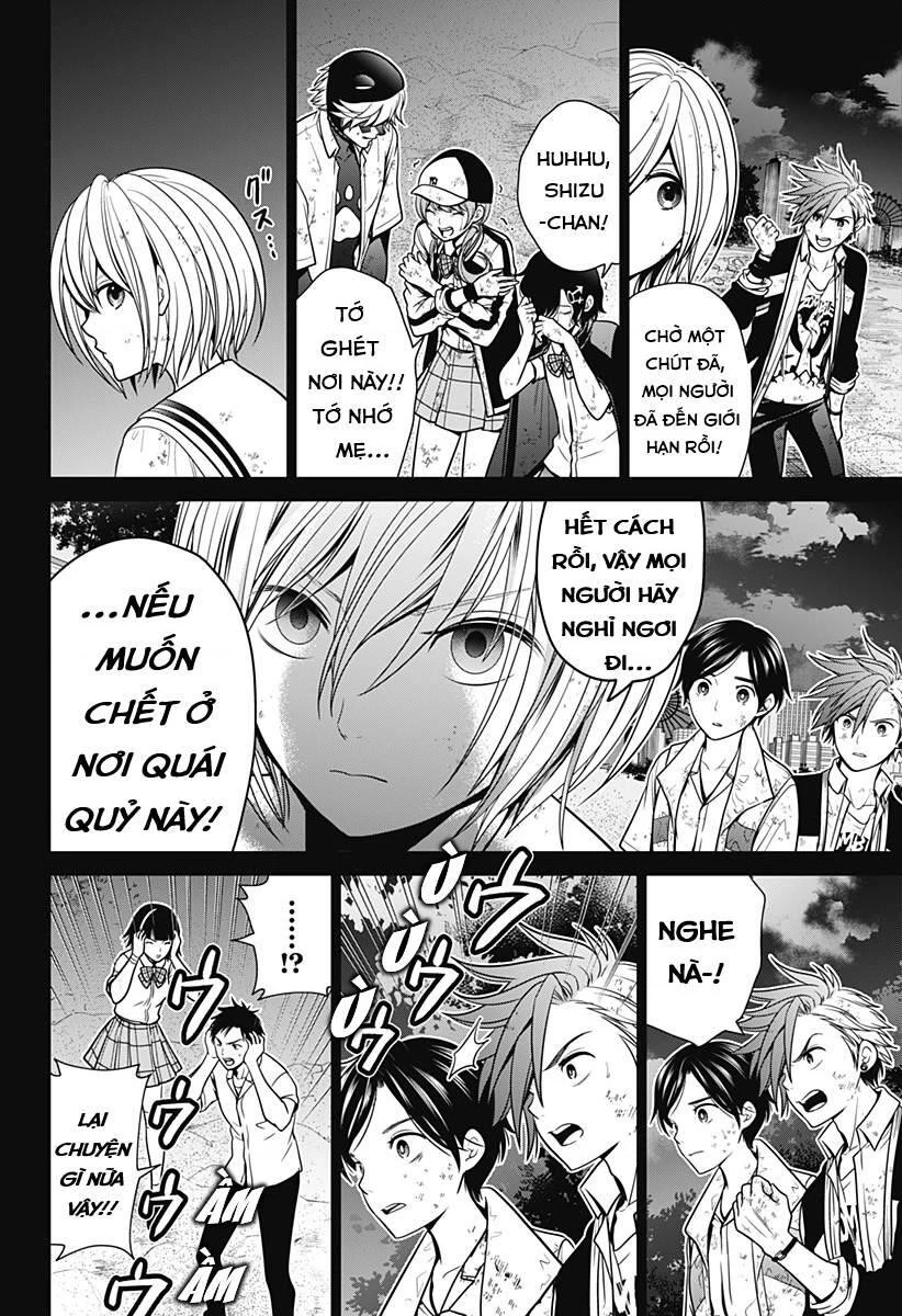 Địa Phủ Tokyo Chapter 91.11 - 5