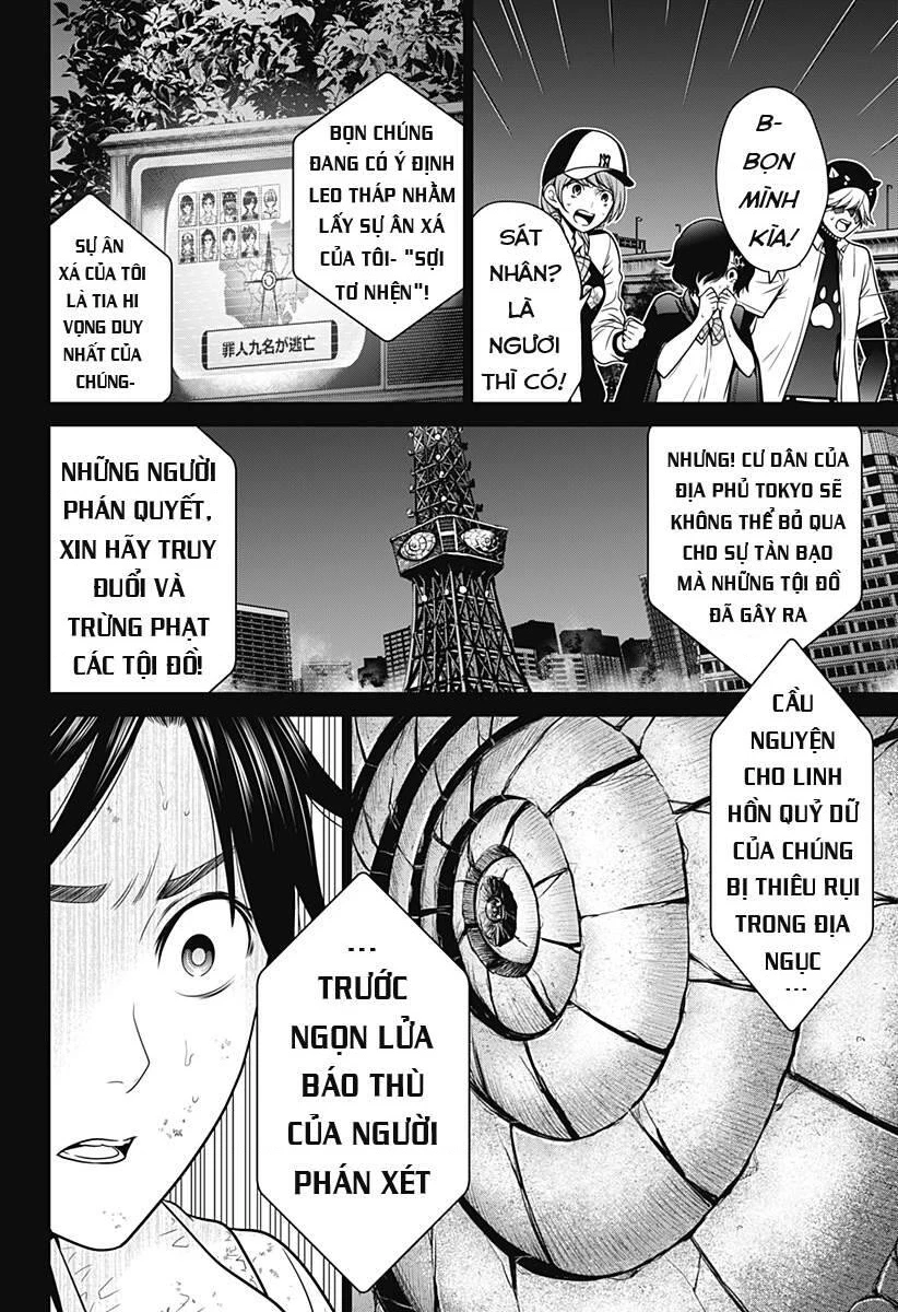 Địa Phủ Tokyo Chapter 91.11 - 7