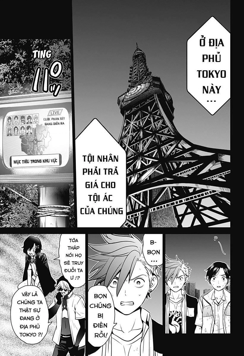 Địa Phủ Tokyo Chapter 91.11 - 8