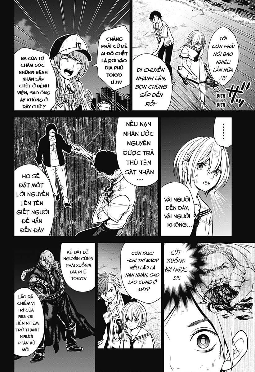 Địa Phủ Tokyo Chapter 91.11 - 9