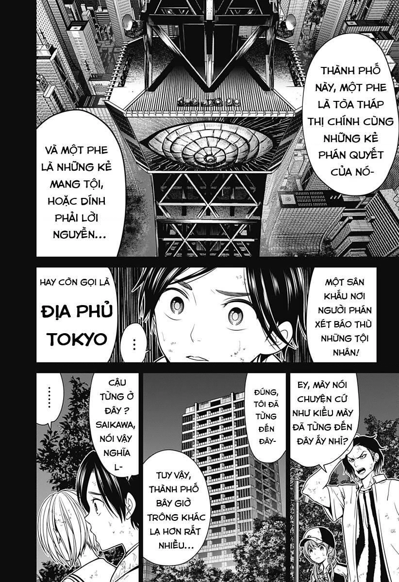 Địa Phủ Tokyo Chapter 91.11 - 10
