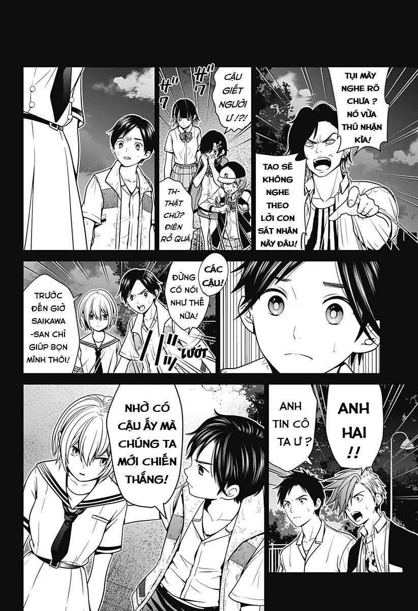 Địa Phủ Tokyo Chapter 91.11 - 13