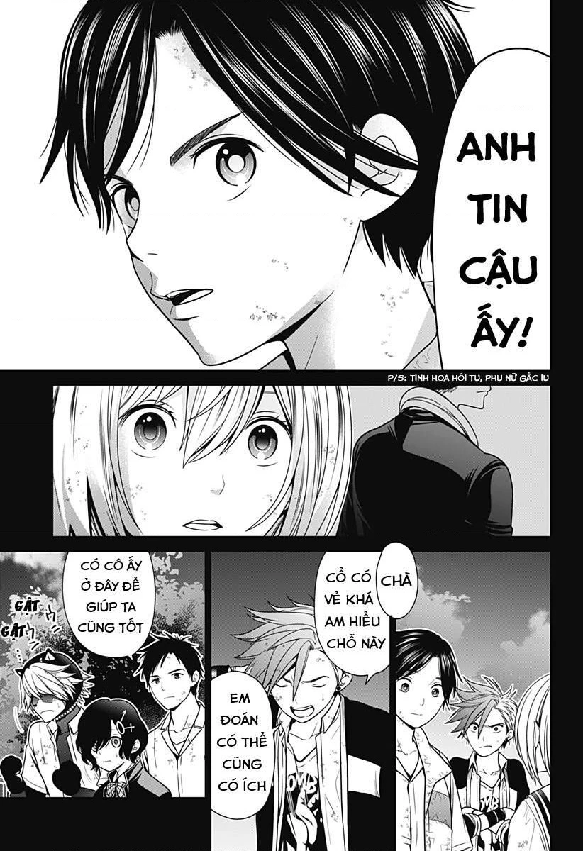 Địa Phủ Tokyo Chapter 91.11 - 14