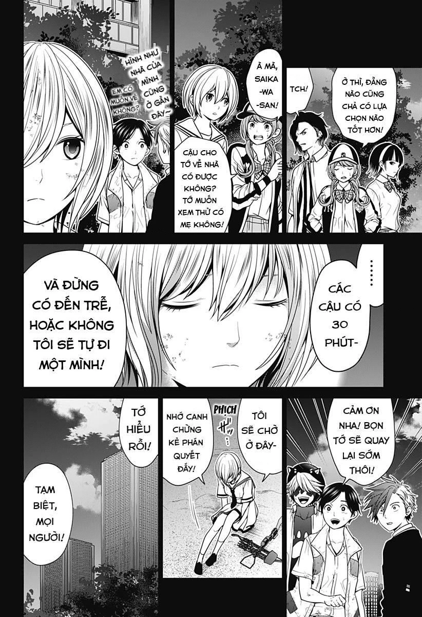 Địa Phủ Tokyo Chapter 91.11 - 15