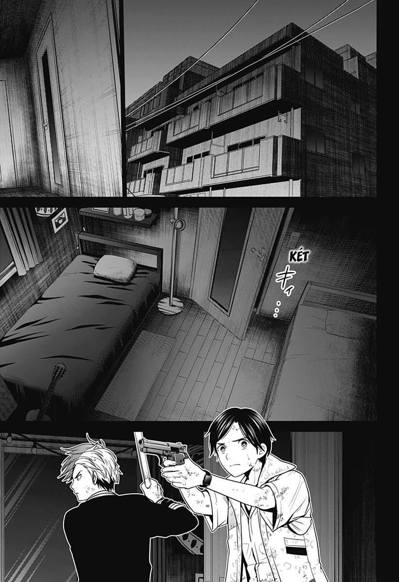 Địa Phủ Tokyo Chapter 91.11 - 16