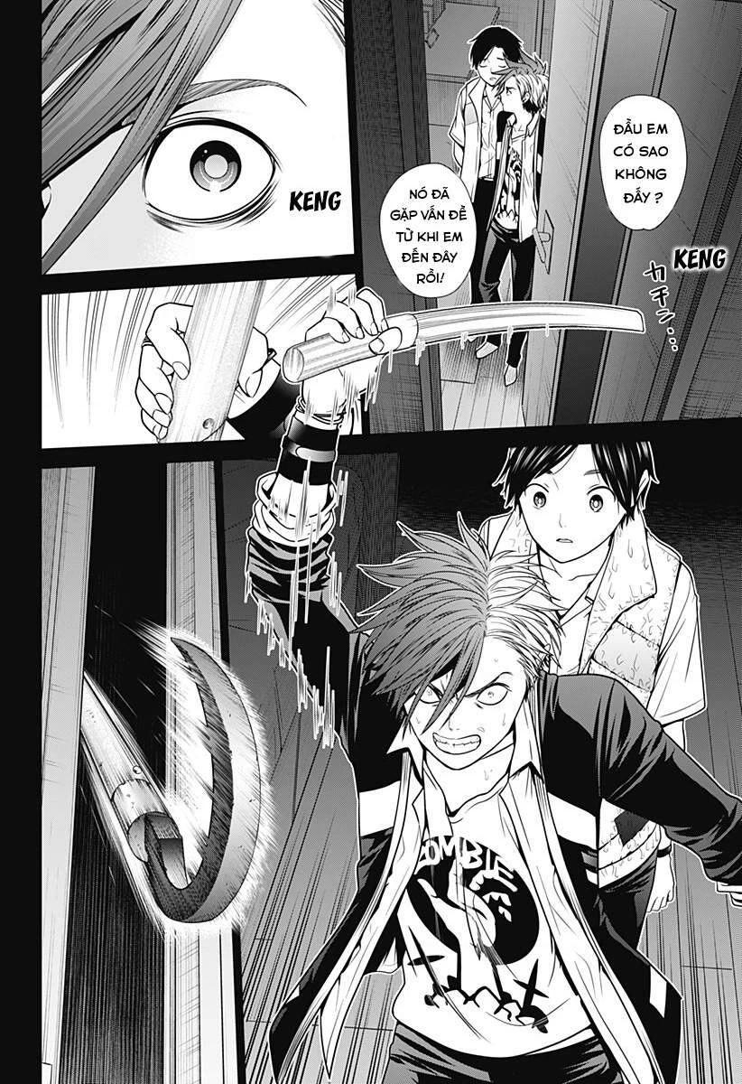 Địa Phủ Tokyo Chapter 91.11 - 21