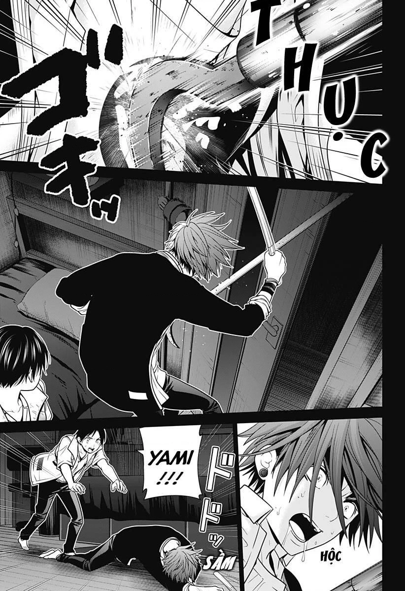 Địa Phủ Tokyo Chapter 91.11 - 22