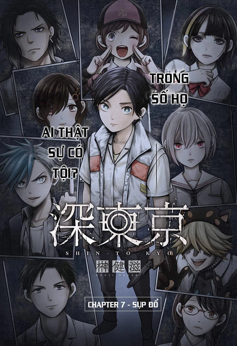 Địa Phủ Tokyo Chapter 91.12 - 2