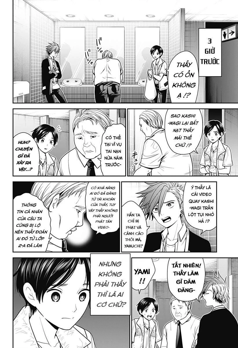 Địa Phủ Tokyo Chapter 91.12 - 3