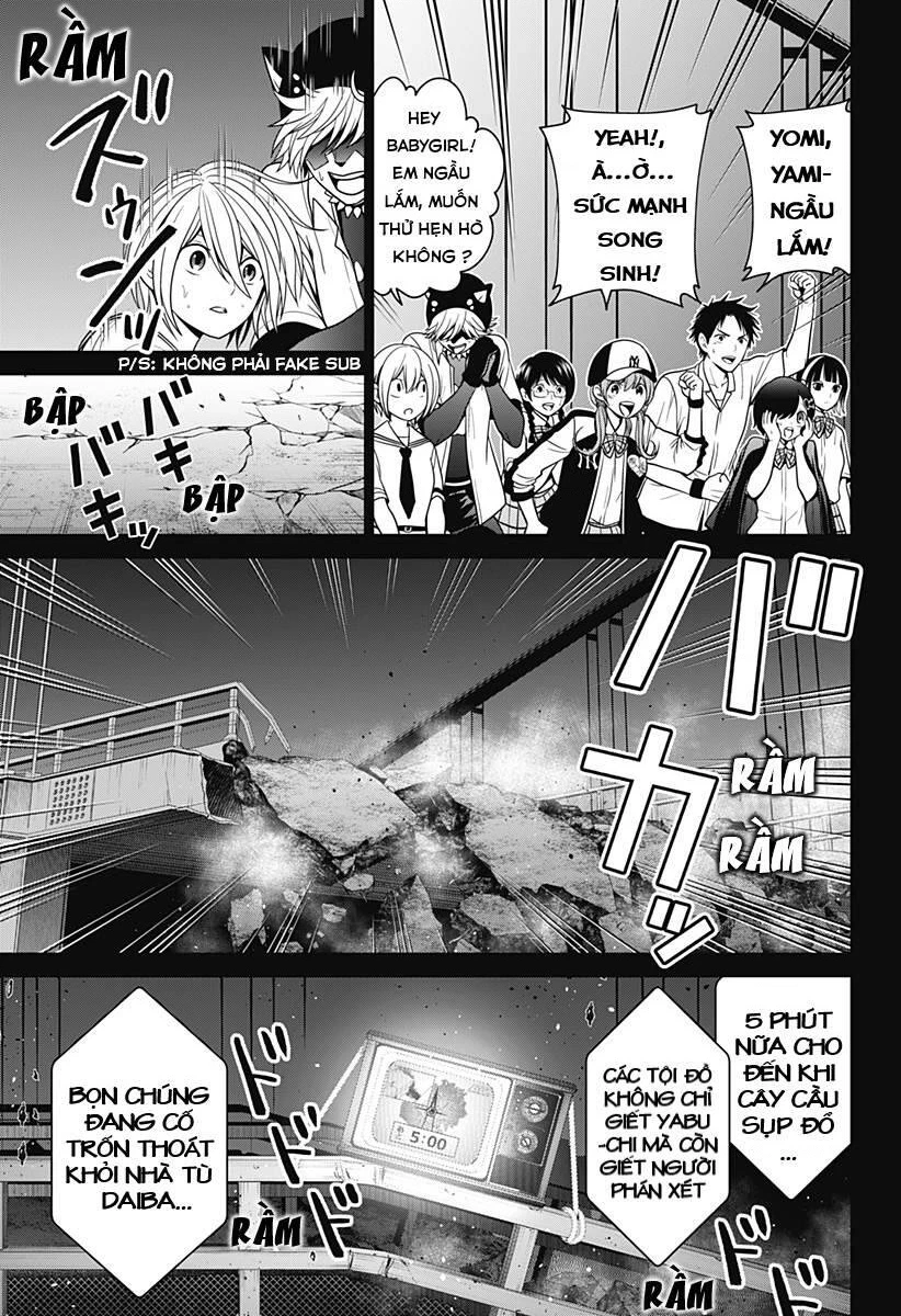 Địa Phủ Tokyo Chapter 91.12 - 6