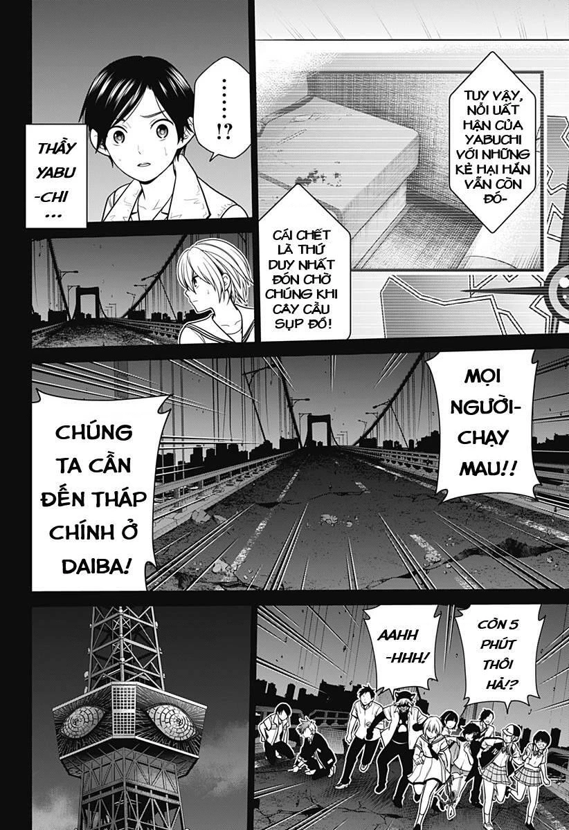 Địa Phủ Tokyo Chapter 91.12 - 7