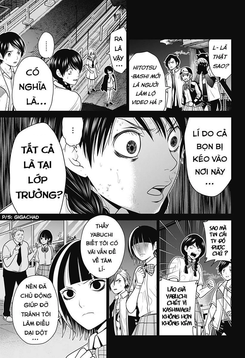 Địa Phủ Tokyo Chapter 91.12 - 14