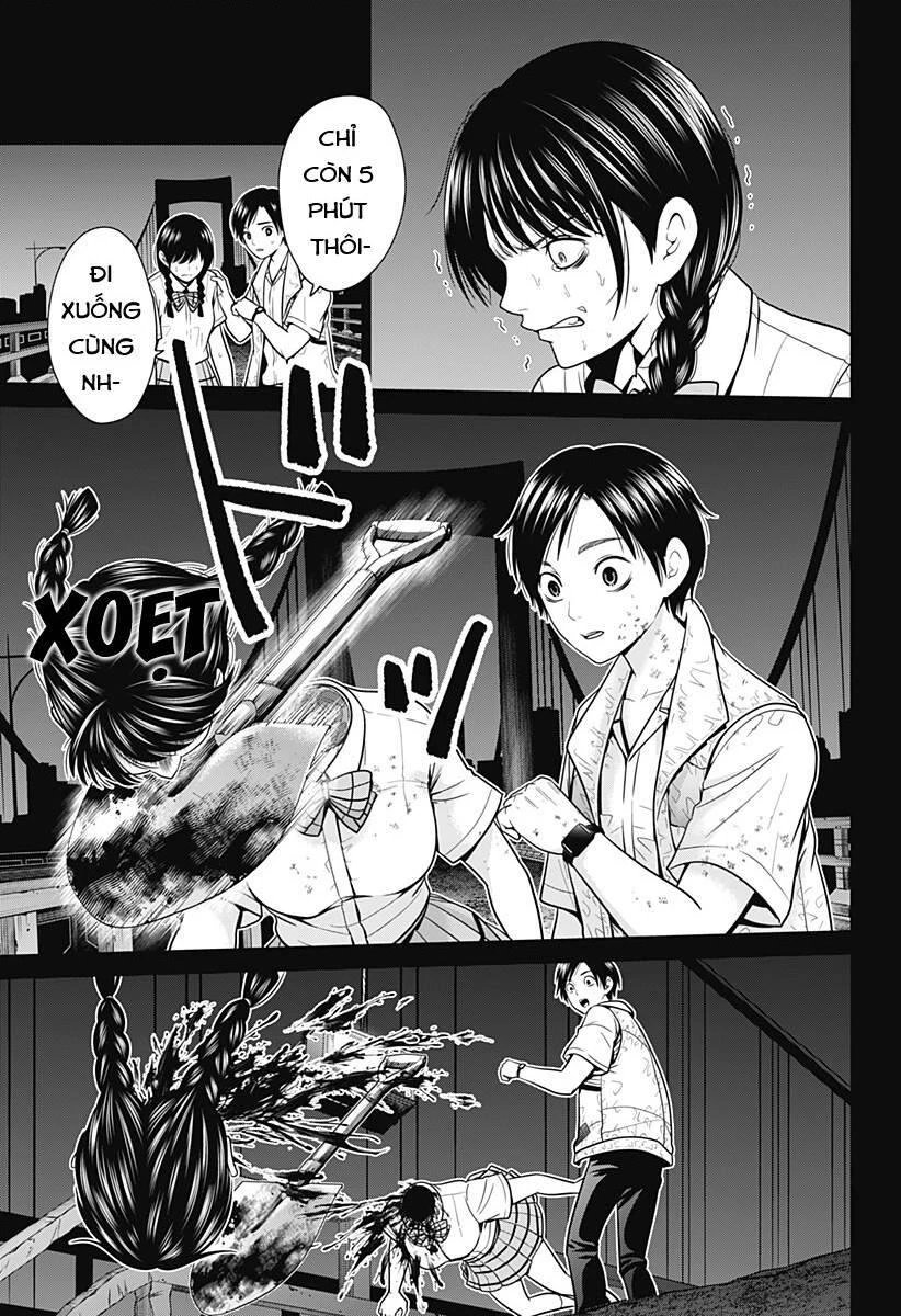 Địa Phủ Tokyo Chapter 91.12 - 18