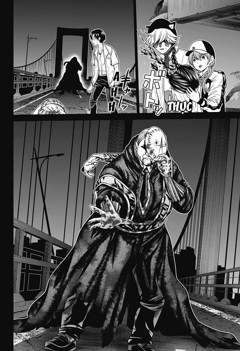 Địa Phủ Tokyo Chapter 91.12 - 19