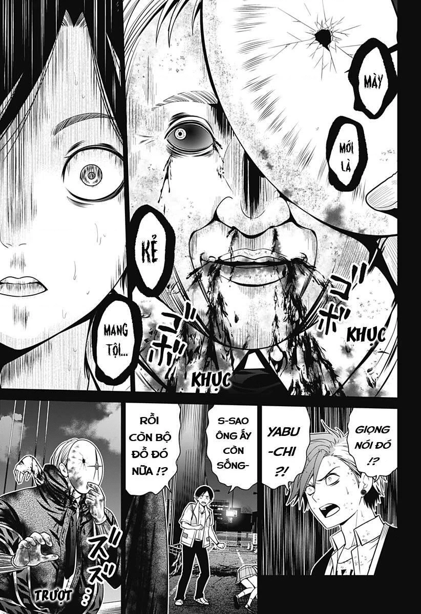 Địa Phủ Tokyo Chapter 91.12 - 20