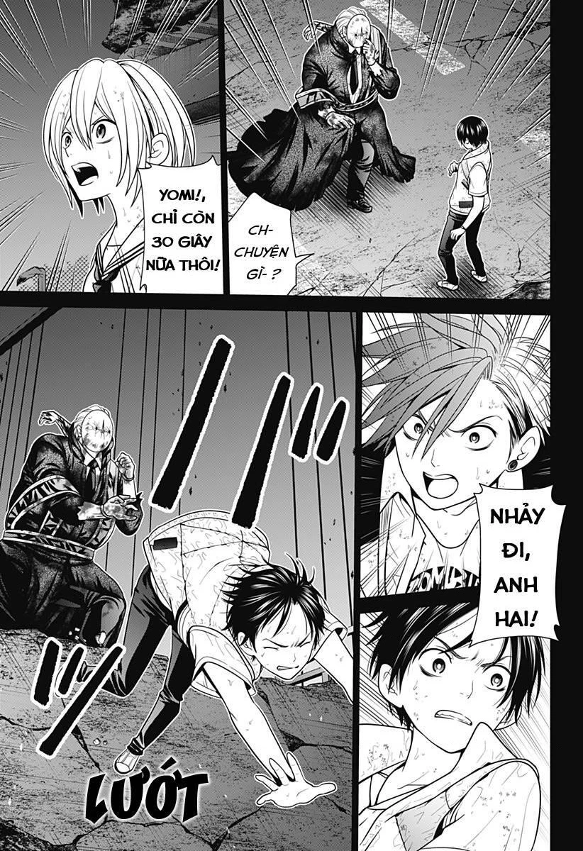 Địa Phủ Tokyo Chapter 91.12 - 22