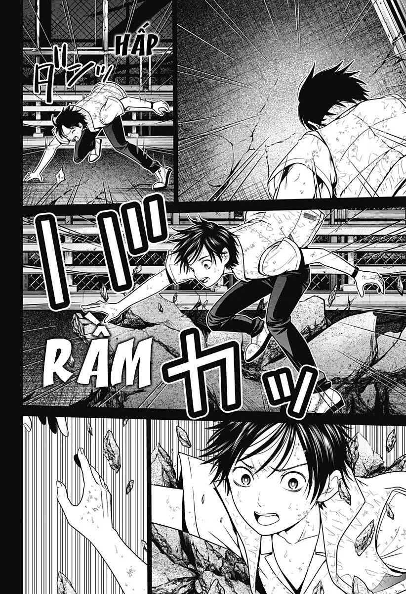 Địa Phủ Tokyo Chapter 91.12 - 23