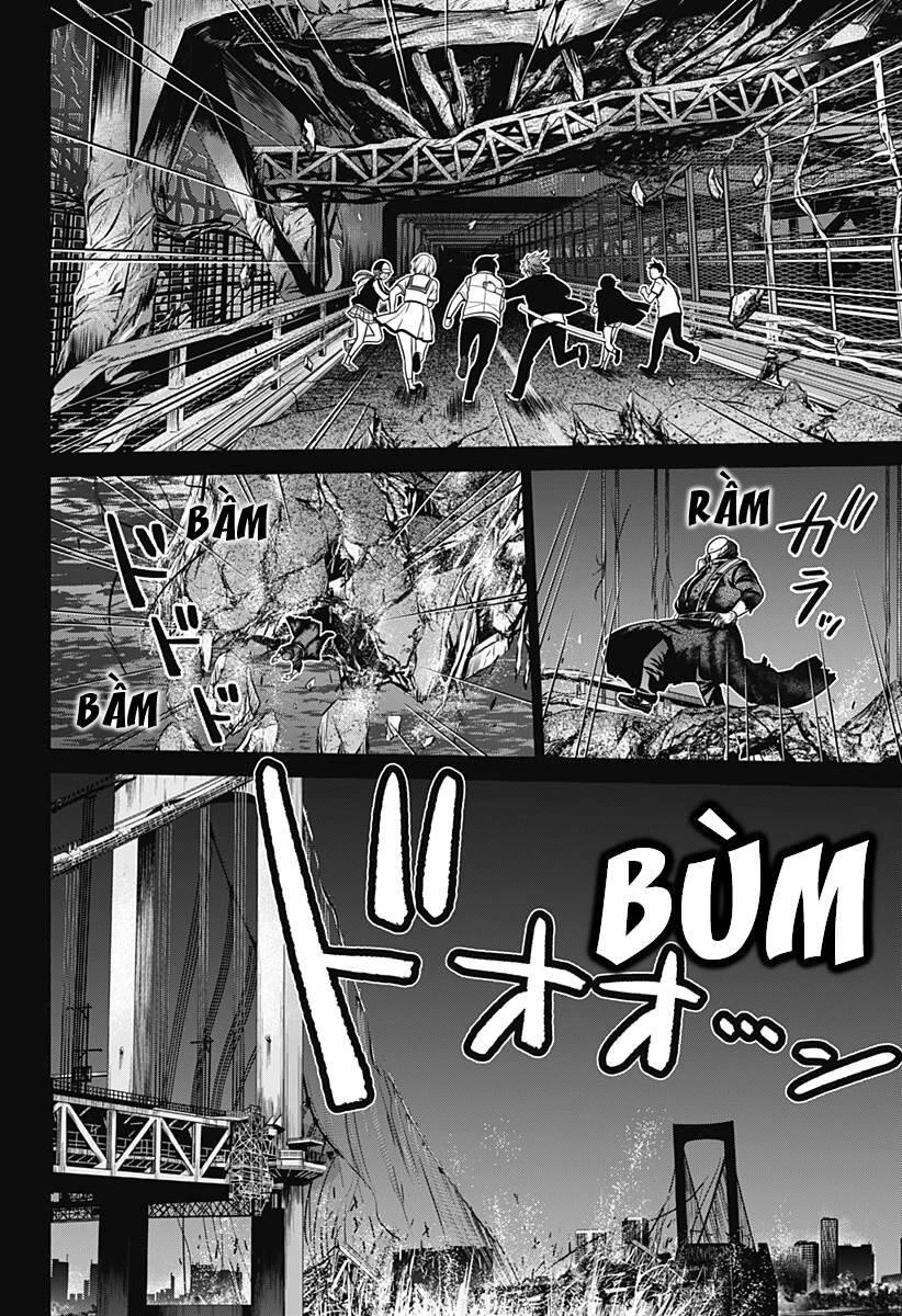 Địa Phủ Tokyo Chapter 91.12 - 25