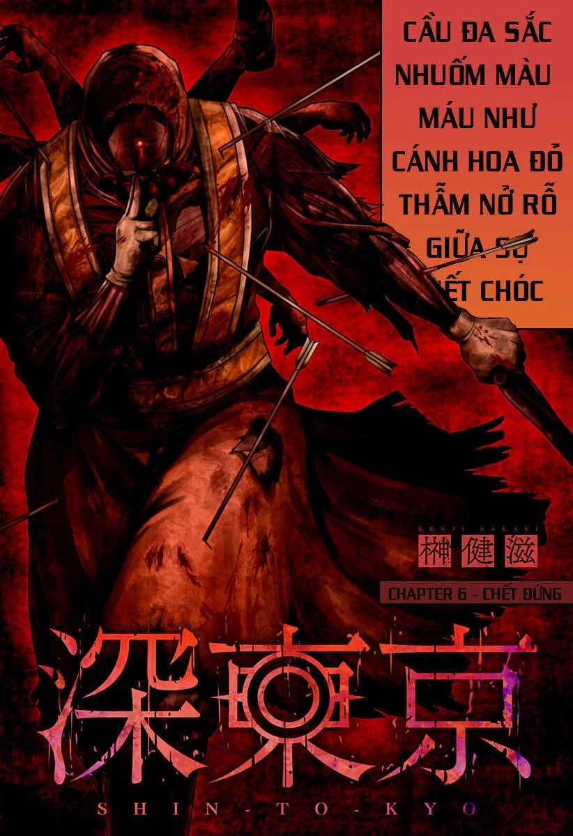 Địa Phủ Tokyo Chapter 91.13 - 2