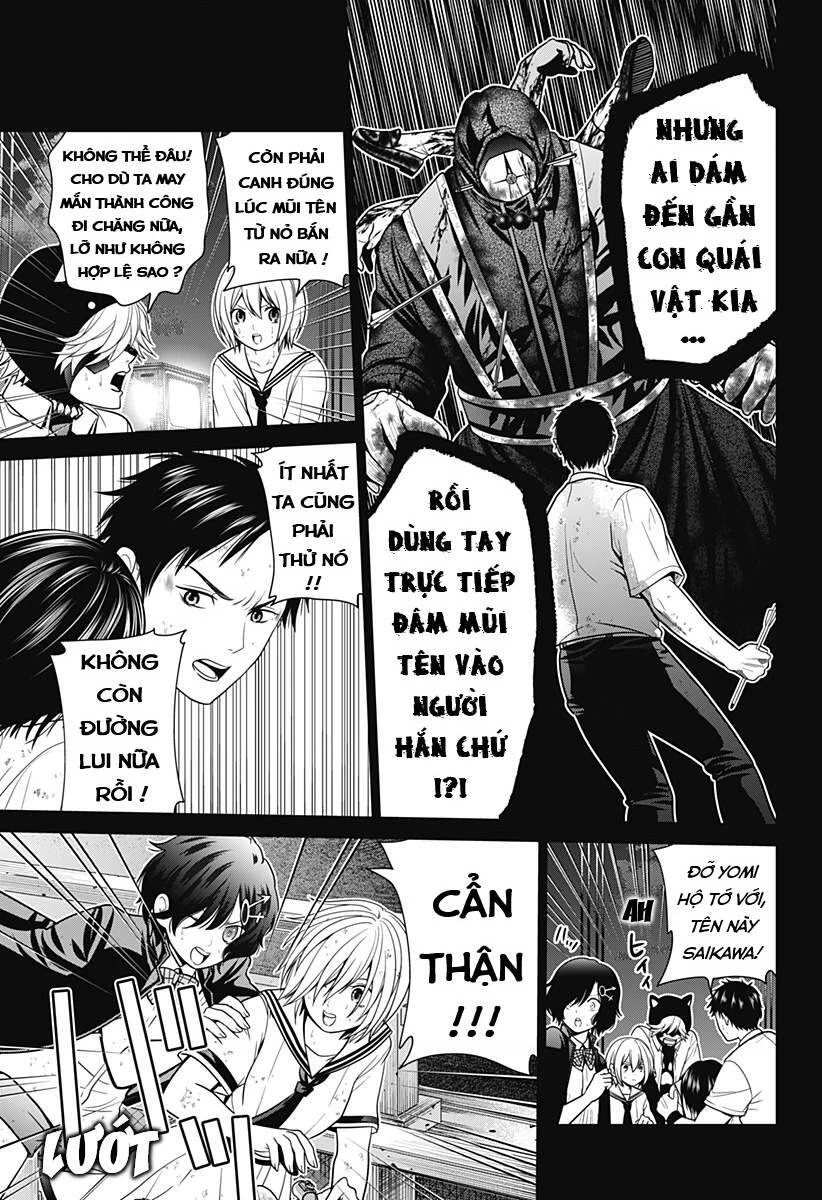 Địa Phủ Tokyo Chapter 91.13 - 6