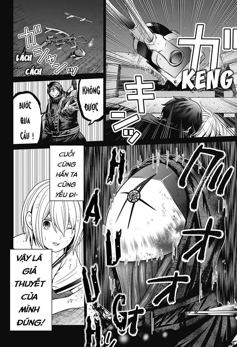 Địa Phủ Tokyo Chapter 91.13 - 7