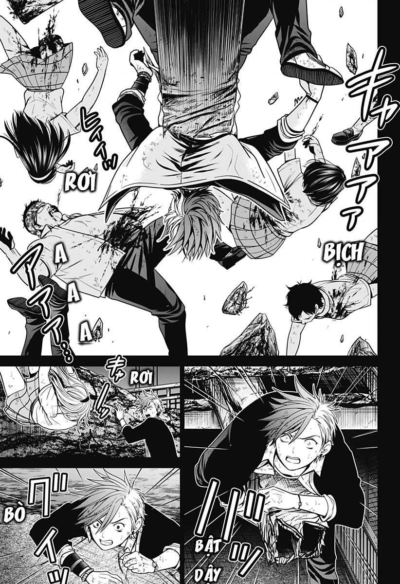 Địa Phủ Tokyo Chapter 91.13 - 14