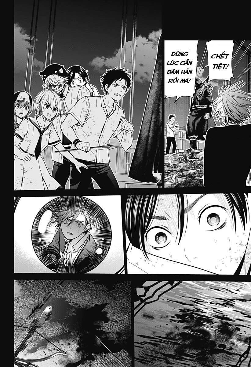 Địa Phủ Tokyo Chapter 91.13 - 15