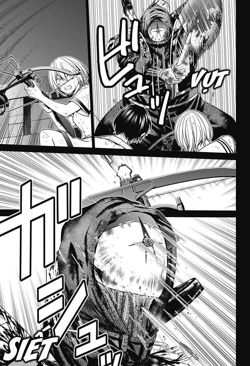 Địa Phủ Tokyo Chapter 91.13 - 20