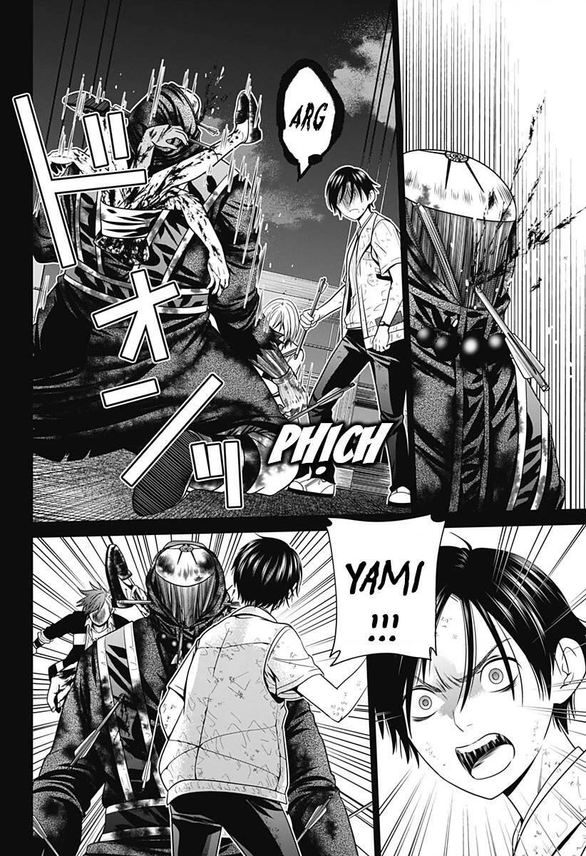 Địa Phủ Tokyo Chapter 91.13 - 21