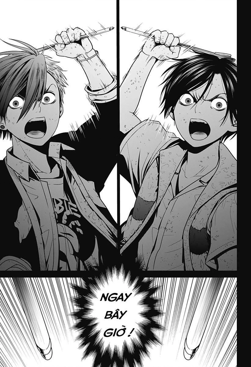 Địa Phủ Tokyo Chapter 91.13 - 22