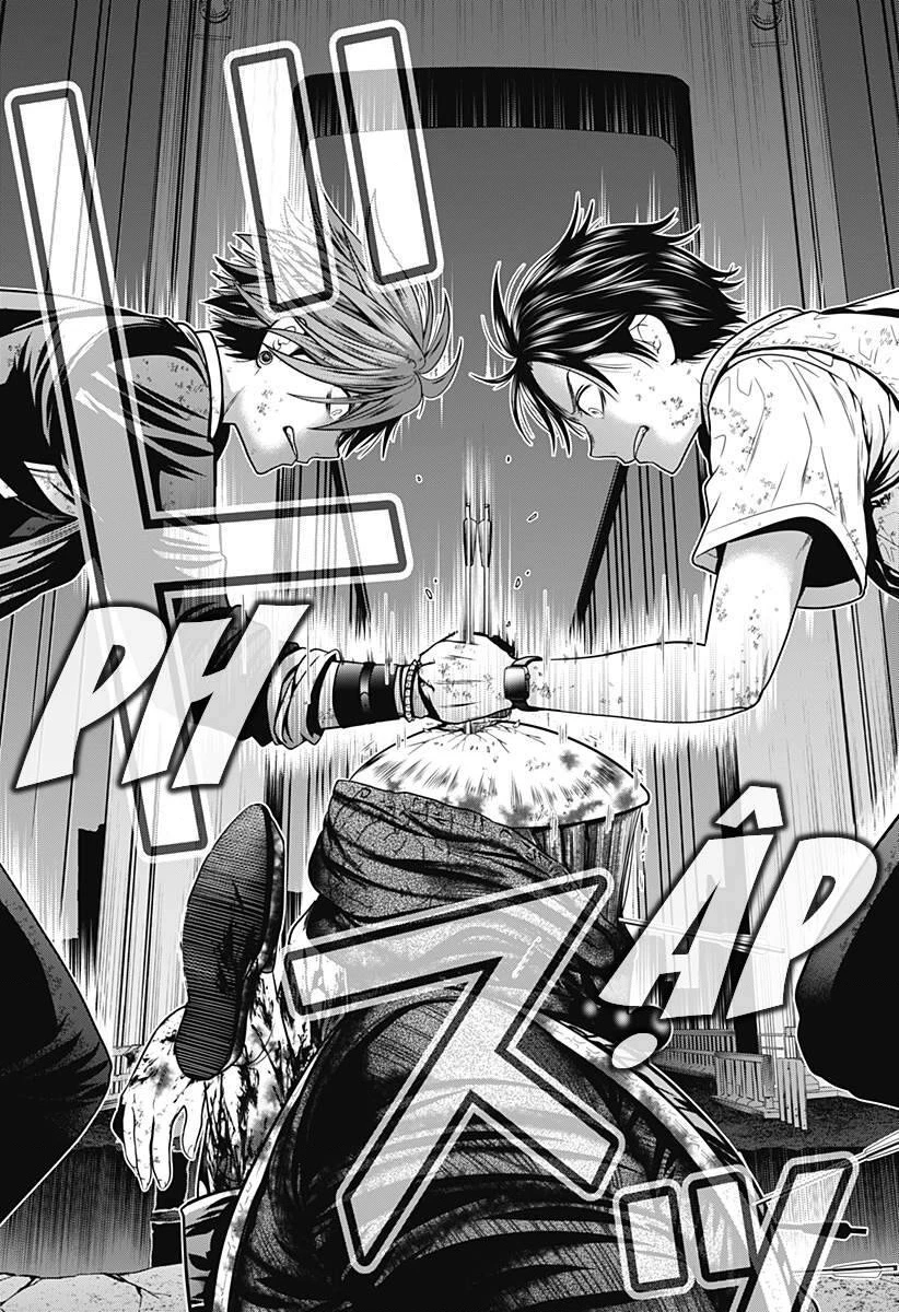 Địa Phủ Tokyo Chapter 91.13 - 23