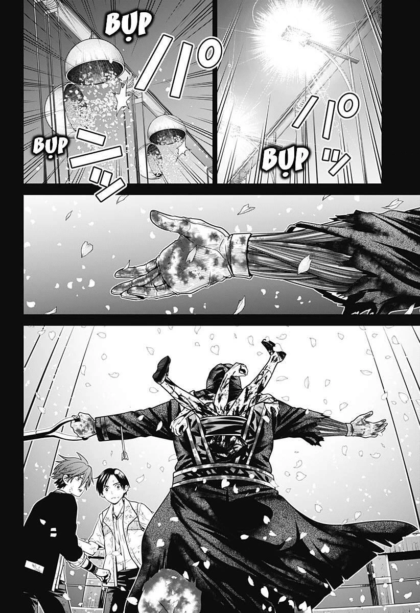 Địa Phủ Tokyo Chapter 91.13 - 25