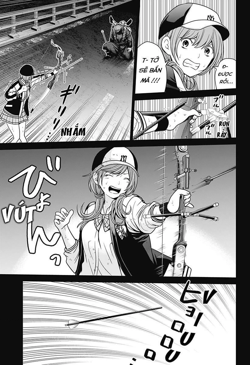 Địa Phủ Tokyo Chapter 91.14 - 4