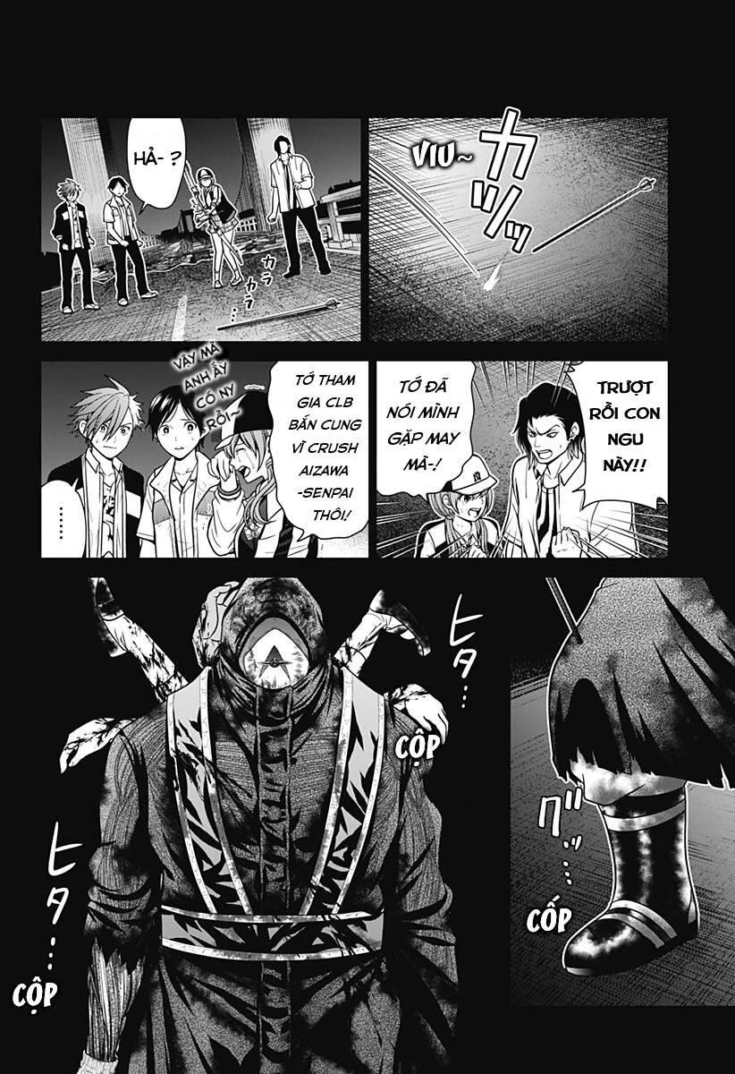 Địa Phủ Tokyo Chapter 91.14 - 5