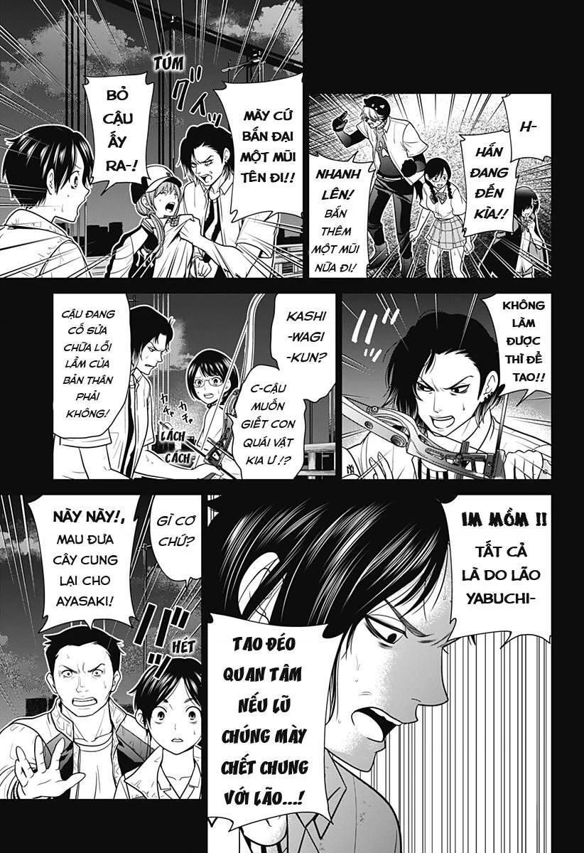 Địa Phủ Tokyo Chapter 91.14 - 6