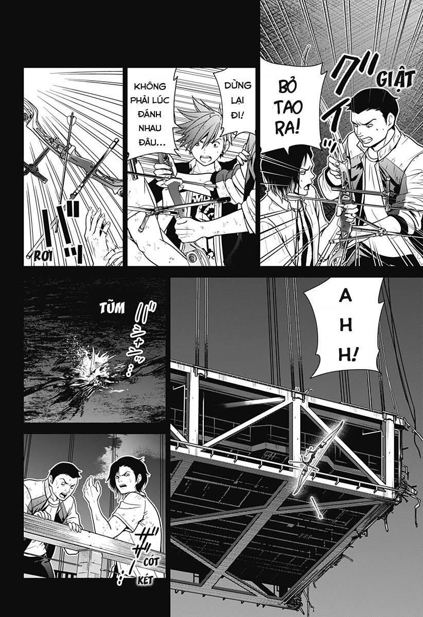 Địa Phủ Tokyo Chapter 91.14 - 7