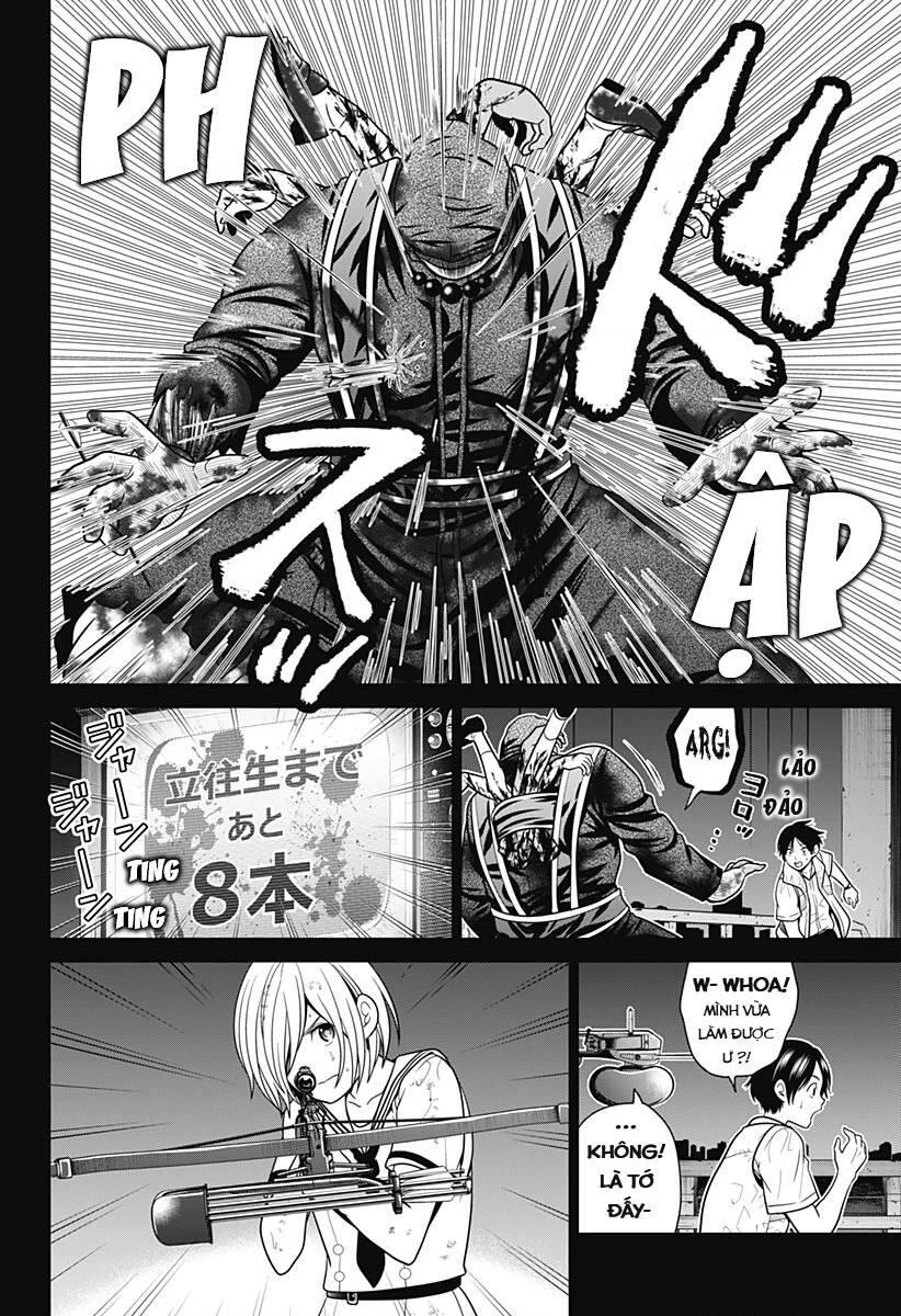 Địa Phủ Tokyo Chapter 91.14 - 9