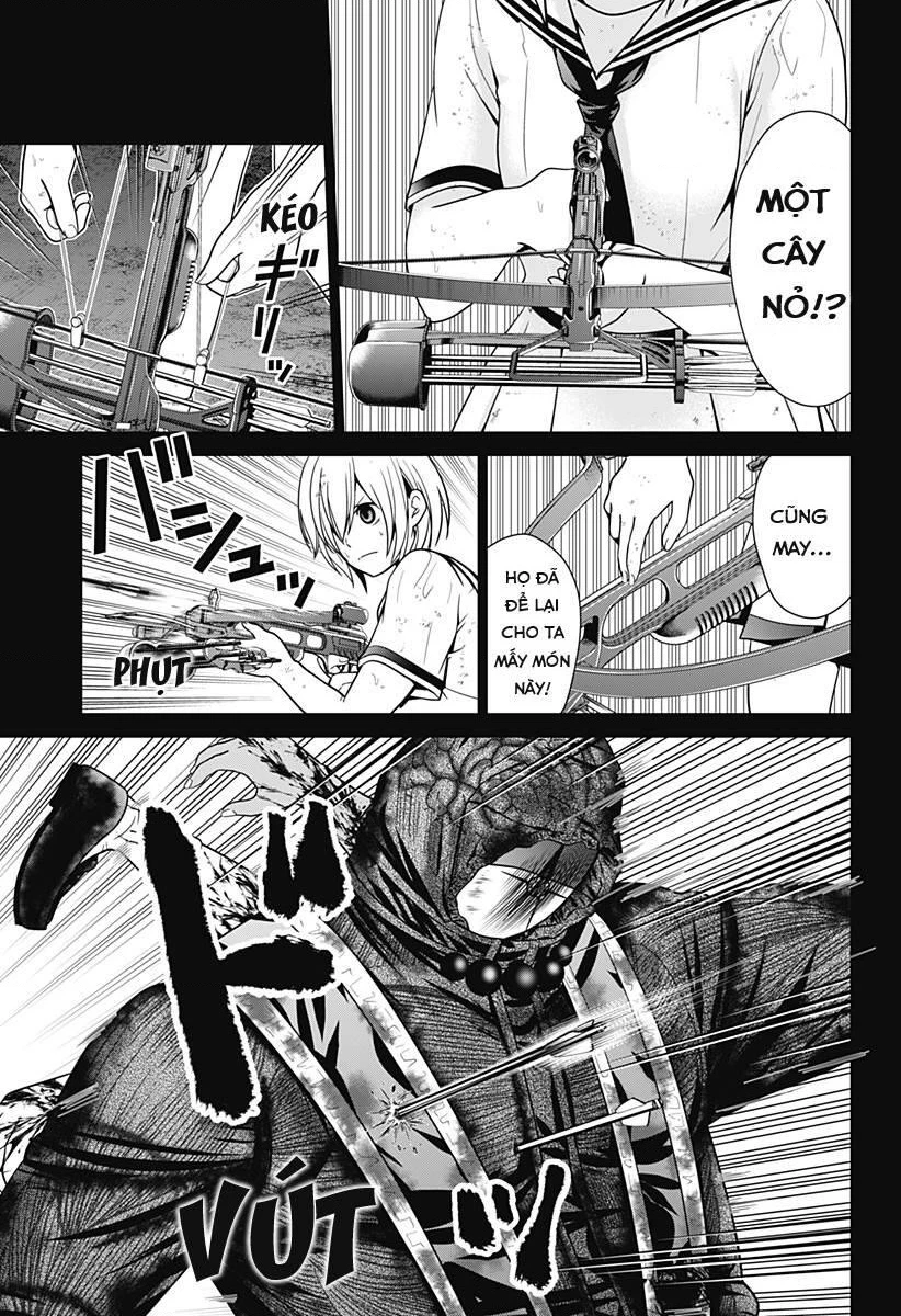 Địa Phủ Tokyo Chapter 91.14 - 10