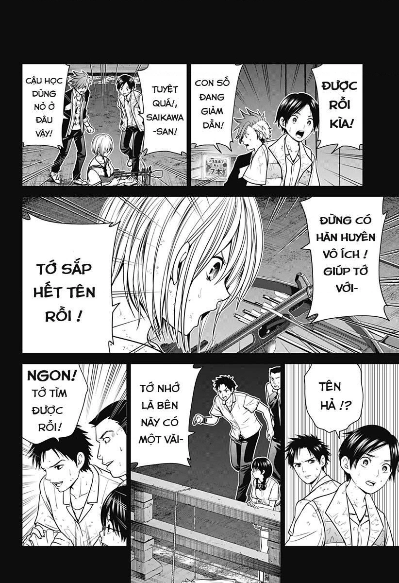 Địa Phủ Tokyo Chapter 91.14 - 11