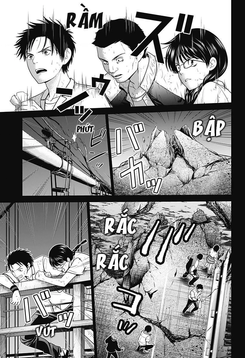 Địa Phủ Tokyo Chapter 91.14 - 12