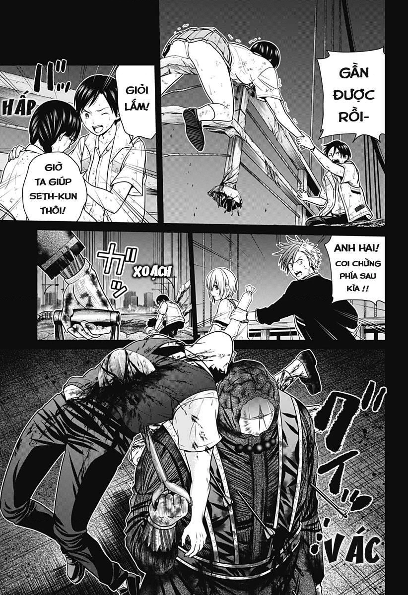 Địa Phủ Tokyo Chapter 91.14 - 16