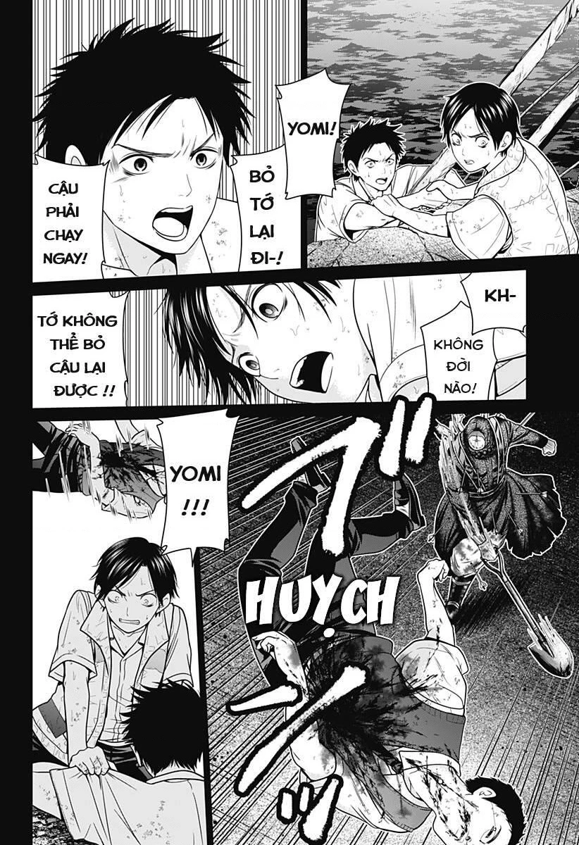 Địa Phủ Tokyo Chapter 91.14 - 17