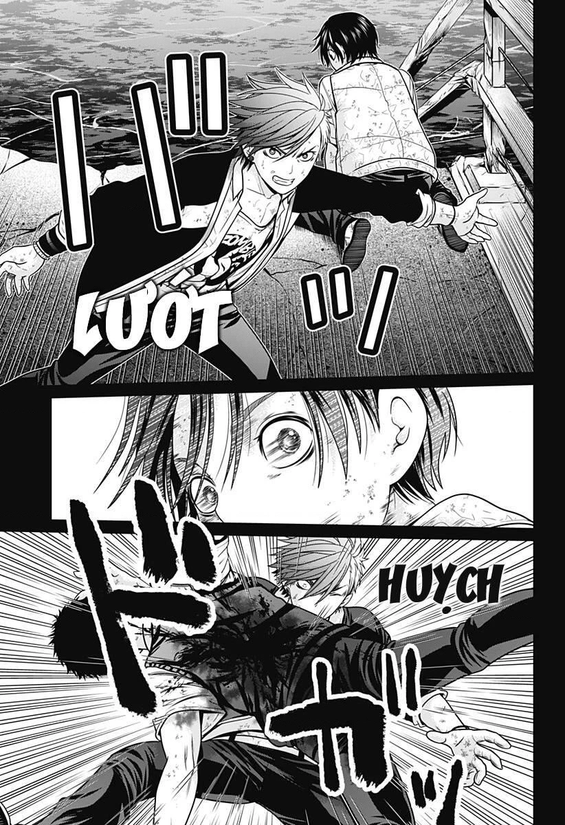 Địa Phủ Tokyo Chapter 91.14 - 18