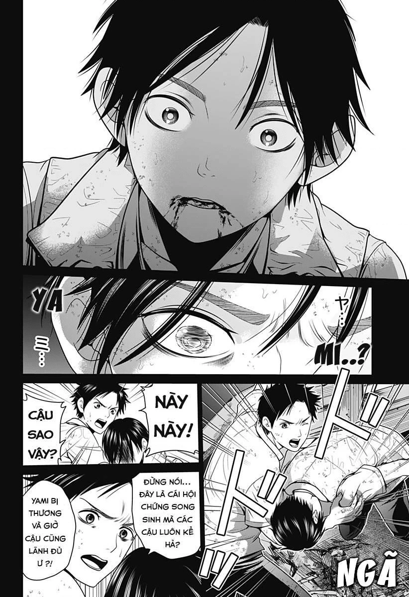 Địa Phủ Tokyo Chapter 91.14 - 21