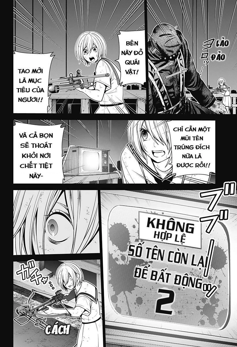 Địa Phủ Tokyo Chapter 91.14 - 23