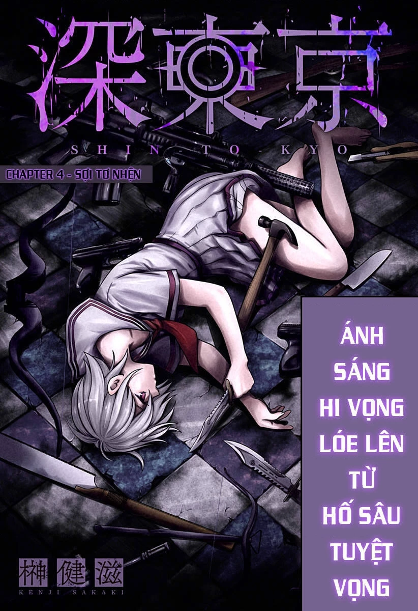 Địa Phủ Tokyo Chapter 91.15 - 2