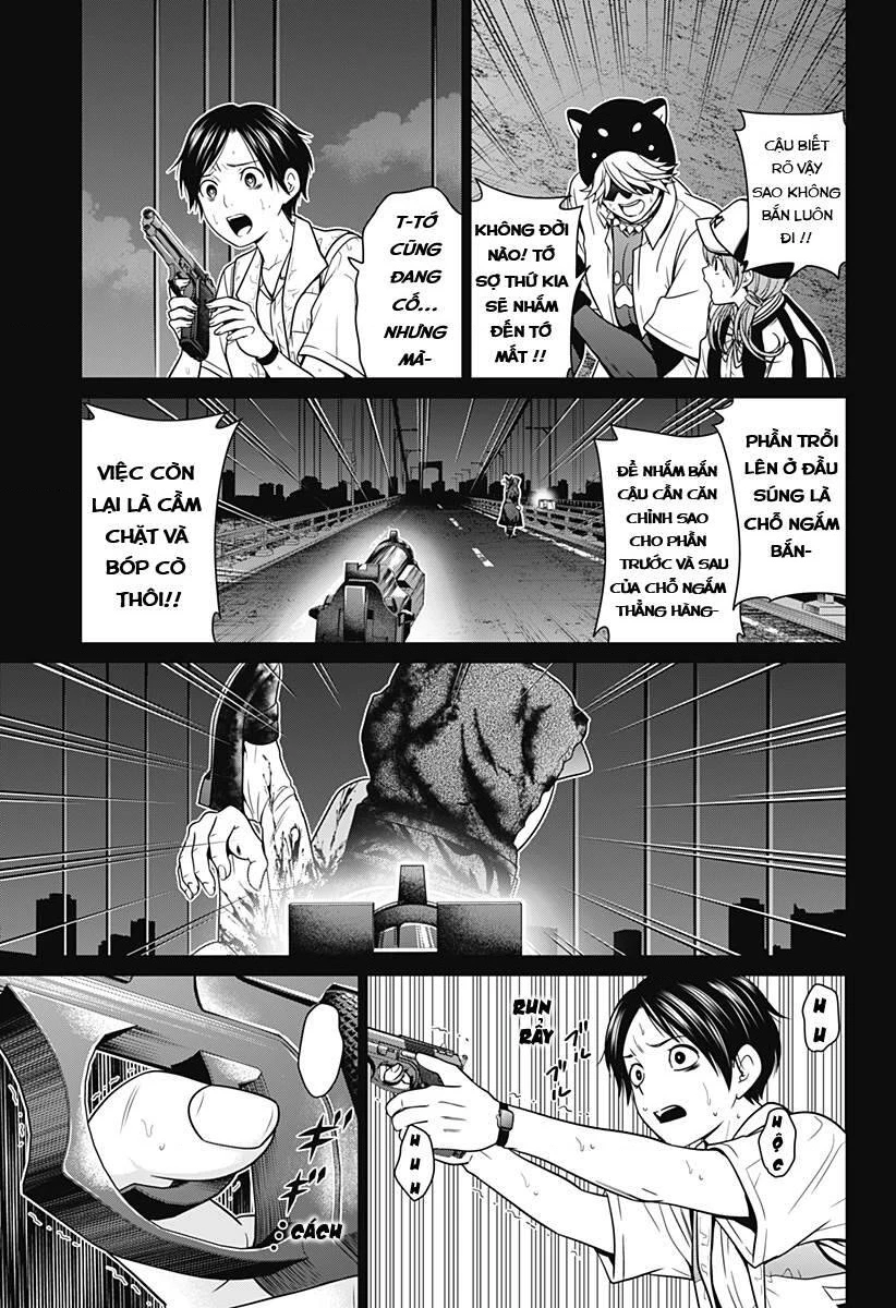 Địa Phủ Tokyo Chapter 91.15 - 10