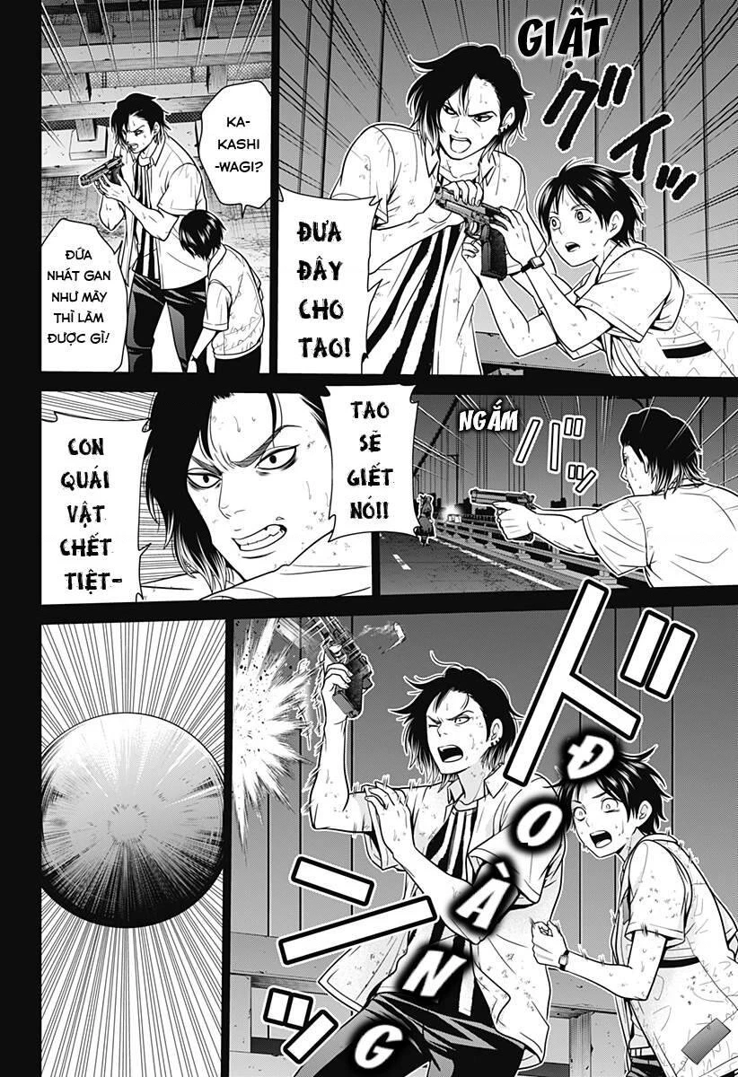 Địa Phủ Tokyo Chapter 91.15 - 11